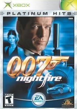 Unvaulted Games - 007 Nightfire [Platinum Hits] - Video Game - Xbox
