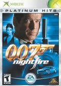 Unvaulted Games - 007 Nightfire [Platinum Hits] - Video Game - Xbox