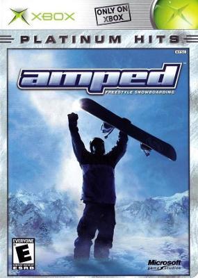 Unvaulted Games - Amped Snowboarding [Platinum Hits] - Video Game - Xbox