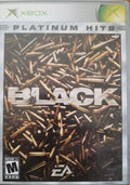 Black [Platinum Hits] - Xbox