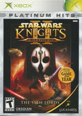 Unvaulted Games - Star Wars Knights of the Old Republic II [Platinum Hits] - Video Game - Xbox