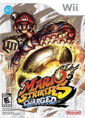 Unvaulted Games - Mario Strikers Charged - Video Game - Wii