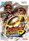 Unvaulted Games - Mario Strikers Charged - Video Game - Wii