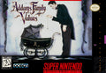 Addams Family Values - Super Nintendo