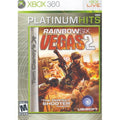 Rainbow Six Vegas 2 [Platinum Hits] - Xbox 360