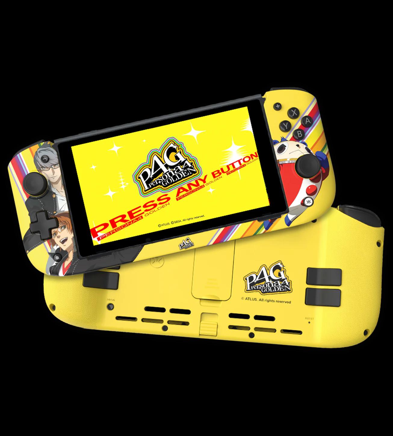 Nitro Deck [Persona 4 Golden] - Nintendo Switch