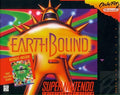 EarthBound - Super Nintendo