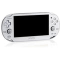 Unvaulted Games - Playstation Vita White With WIFI - Video Game - Playstation Vita