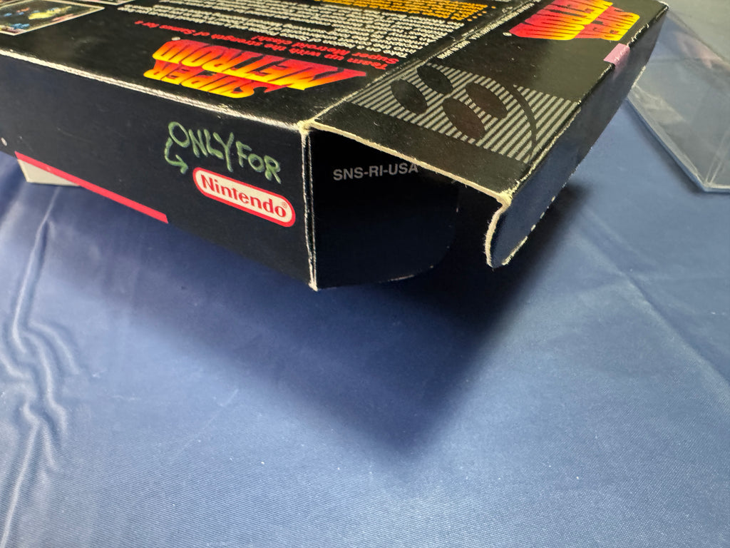 Super Metroid - Super Nintendo