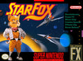 Star Fox - Super Nintendo