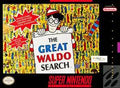 The Great Waldo Search - Super Nintendo