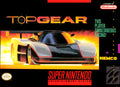Top Gear - Super Nintendo