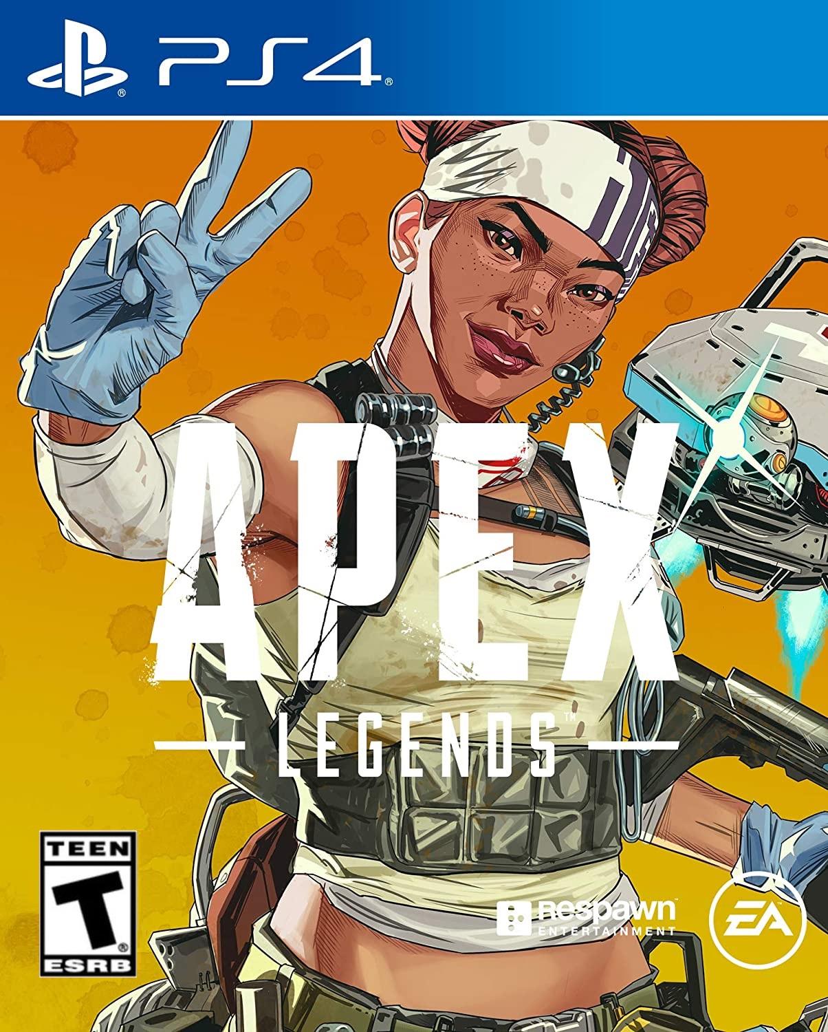 Apex Legends [Lifeline Edition] - Playstation 4