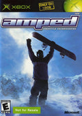 Unvaulted Games - Amped Snowboarding [Not for Resale] - Video Game - Xbox