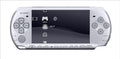 Unvaulted Games - PSP 3000 Mystic Silver - Video Game - PSP