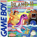 Unvaulted Games - Adventure Island II - Video Game - GameBoy