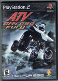 ATV Offroad Fury [Not For Sale] - Playstation 2