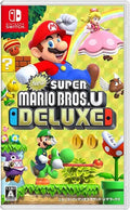 New Super Mario Bros. U Deluxe - JP Nintendo Switch