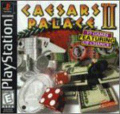 Unvaulted Games - Caesar's Palace 2 - Video Game - Playstation