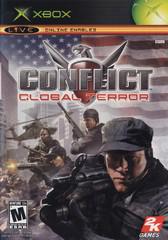 Unvaulted Games - Conflict Global Terror - Video Game - Xbox