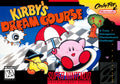 Kirby's Dream Course - Super Nintendo