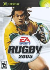 Unvaulted Games - Rugby 2005 - Video Game - Xbox