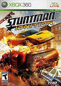 Stuntman Ignition - Xbox 360