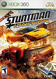 Stuntman Ignition - Xbox 360