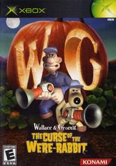 Unvaulted Games - Wallace and Gromit Curse of the Were Rabbit - Video Game - Xbox