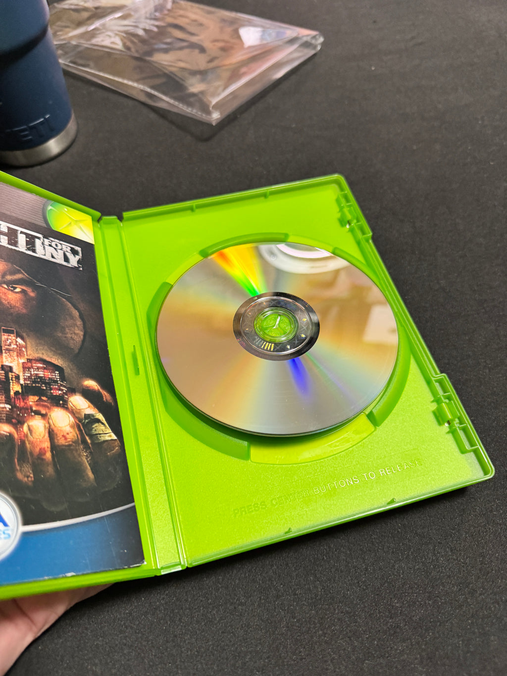 Def Jam Fight for NY - Xbox
