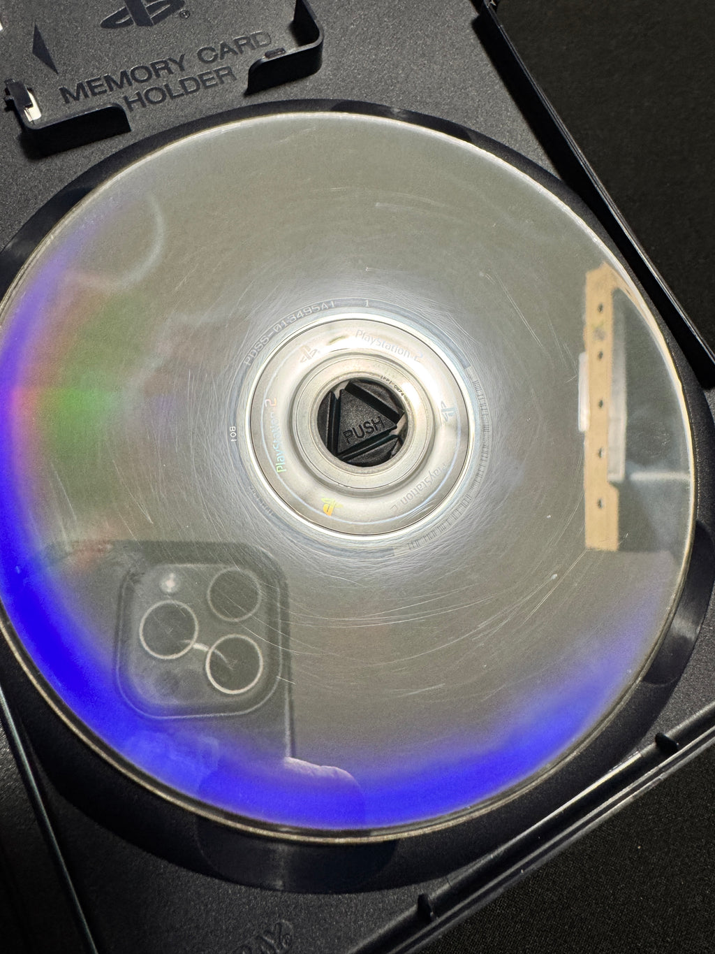 Def Jam Fight For NY - Greatest Hits Case/ Black label Disc & manual - Playstation 2