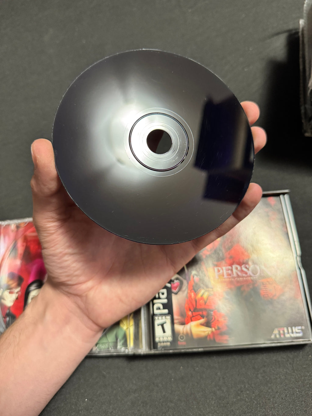 Persona 2 Eternal Punishment - Playstation