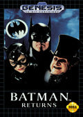 Unvaulted Games - Batman Returns - Video Game - Sega Genesis