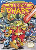 Bucky O'Hare - NES