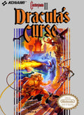 Castlevania III Dracula's Curse - NES