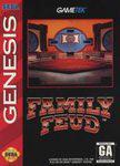 Unvaulted Games - Family Feud - Video Game - Sega Genesis