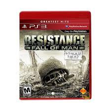 Resistance Fall Of Man [Greatest Hits Not For Resale] - Playstation 3