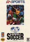 Unvaulted Games - FIFA International Soccer - Video Game - Sega Genesis