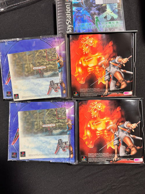 Alundra - Playstation