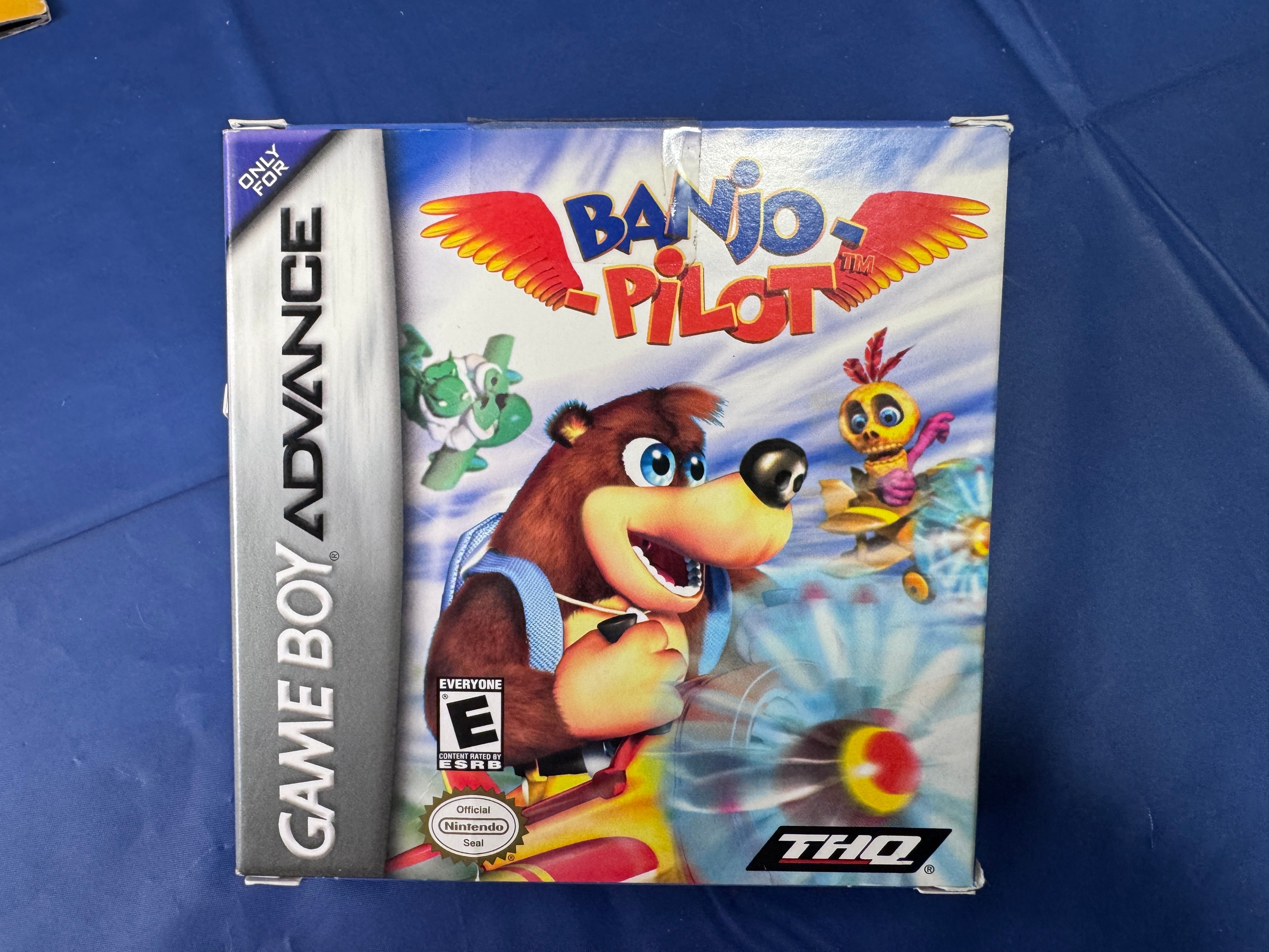 Banjo Pilot - GameBoy Advance