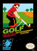 Golf - NES