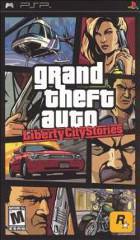Unvaulted Games - Grand Theft Auto Liberty City Stories - Video Game - PSP