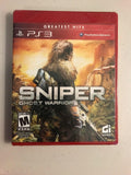 Sniper Ghost Warrior [Greatest Hits] - Playstation 3