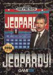 Unvaulted Games - Jeopardy - Video Game - Sega Genesis