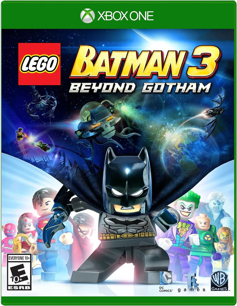 LEGO Batman 3 Beyond Gotham - Microsoft Xbox One
