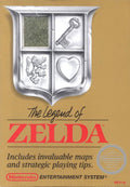 Legend of Zelda - NES