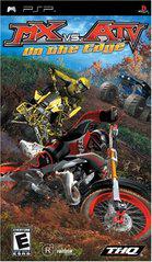 Unvaulted Games - MX vs. ATV: On the Edge - Video Game - PSP