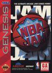 Unvaulted Games - NBA Jam - Video Game - Sega Genesis