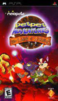 Unvaulted Games - Neopets Petpet Adventures The Wand of Wishing - Video Game - PSP
