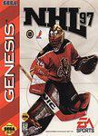Unvaulted Games - NHL 97 - Video Game - Sega Genesis